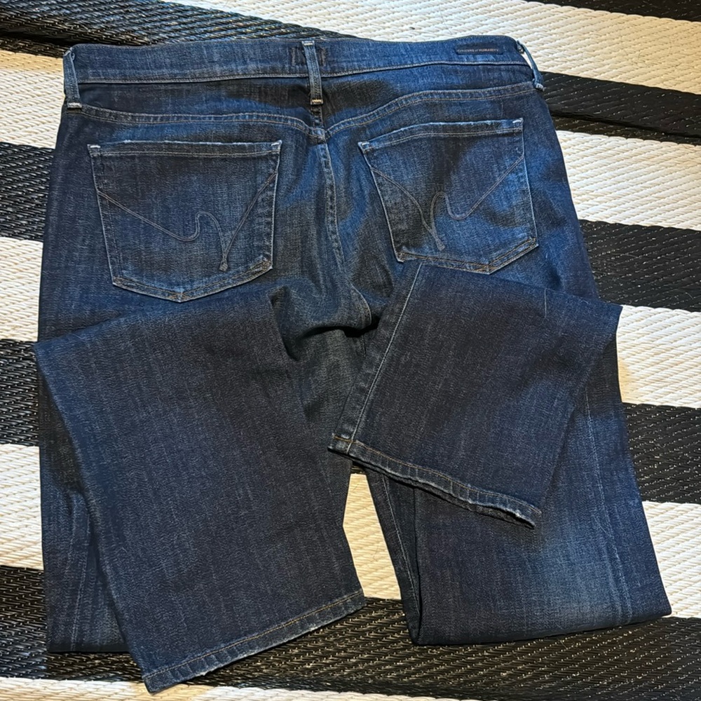 Citizens of humanity jeans